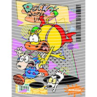 Cartoons and other-CO 104